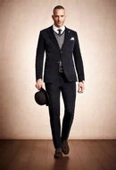 Chapéu Coco Clássico Preto Chaplin Chapelaria  Preto UN