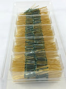 Sensor Magnético Reed Switch Dourado Kit Com 10 Peças