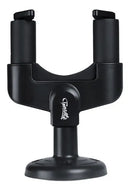 Suporte Parede Para Violão Guitarra Com Trava Cor Preto