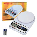 Balança Digital Precisão Uso Doméstico Balança Dieta