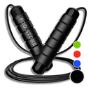 Corda De Pular Speed Rope Fitness Profissional para Crossfit Com Rolamento Freestyle Pdo Store