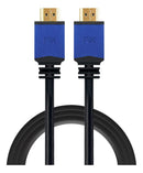 Cabo Hdmi 8k 2.1 3 Metros Ultra Hd Hdr Ps5 Xbox Series 120hz