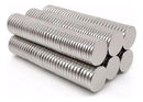 30pcs. Imã De Neodímio 12x2 Redondo Pastilha 12mm X 2mm N35