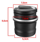 Lixeira Vw Nivus Tcross Virtu Polo Amarok Lixeira Porta Copo