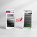 Cílios 6dw Fadvan 3d Duplo Curv D Volume Egí 1 cm 6DW/3DWDUPLO