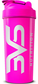 Coqueteleira / Shaker Rosa - Academia 600ml - 3vs Nutrition