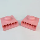 Enrolador De Doces Bluestar 12g, 16g, 20g Placa Bo 12g Rosa