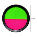 Kit 2 Raquetes Velcro + Bola Esporte Infantil Pais Filhos Diversão