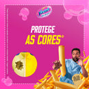 Tira Manchas Vanish em Pó Oxi Action para roupas coloridas Refil Econômico 400g