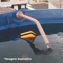 Boia Elétrica Automática Regulador Nível Caixa Água Poço 25a