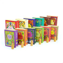 Incenso Cone Cascata Golden Índia 5 Caixas Com 10 Cones Fragrância Nag Champa