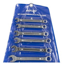 Jogo De Chave Combinada De 6 À 22 Mm Com 12 Peças 1wt Eda