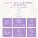 Kit 3 Lençóis Casal Sortidos C/ Elástico Microfibra 1 Sortidos