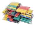 Kit 328 Peças Espaguete Tubo Termo Retrátil Isolante Colorid