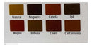 Verniz Madeira Base Água Incolor Brilhante 3,6l Lukscolor
