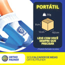 Calçador De Meias Compressão E Sapatos Ortho Pauher