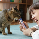 Churu Gatos Sabores Misto 6x14g Inaba Foods Pate Gato