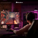 Kit 2 Cabos HDMI 3m Gold Ultra High Speed 4K 120Hz Blindado Full HD 3D Premium Marqs Home Compatível com PS5 TV Smart Projetor PC