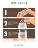 Boveda 62% - 8g Kit C/10un Umidificador Ervas E Fumos