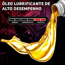 Óleo sintético Elf Tech Moto 4t 10w50