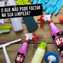 Desengraxante Multiuso Limpeza Pesada H7 Refil 500ml