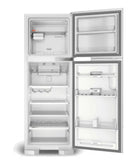 Brastemp BRM44H Geladeira Frost Free Duplex 375 Litros Cor Branco