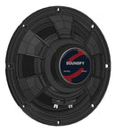 Par Alto Falante Soundfy 6 Polegadas Triaxial 120w
