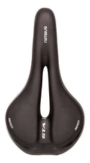 Selim Gel Banco Confortável Gta Tech Vazado Bicicleta Mtb