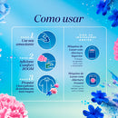 Amaciante Comfort Boom Perfume em Cristais Explosão de Frescor em recarga 275 ml