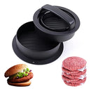 Molde Forma Para Fazer Hambúrguer Grande Pequeno E Recheado