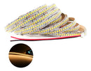 Super Fita Led 2835 5m 20w/m 240 Leds/m Luz Branco-quente