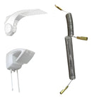 Resistencia Para Lorenzetti Ducha Futura 127v 5500w Ms Eletro Eletrônica