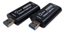 Placa De Captura De Vídeo Hdmi 4k Para Usb 3.0 Lotus Lt-228