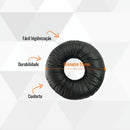 Espuma Para Headset Plantronics C310 C320 Courino C/2unid.