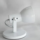 Arandela Luminaria De Parede Casa Ap Branco 110V 220V (Bivolt)