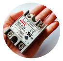 Rele De Estado Sólido Fotek Ssr-40da 40a