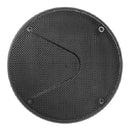 Tela Para Alto Falante 6 Polegadas Classic Preta Par Permak Cor Preto