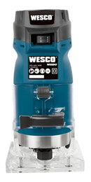 Tupia Laminadora 1/4 500w 33500rpm Ws5047u Wesco