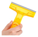 Estilete Raspador Vidros Azulejos 10cm Corpo Rígido Fertak