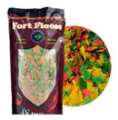Ração Para Peixe Fort Flocos 250g Maramar alimento completo