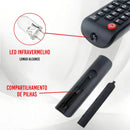 Controle Remoto Para Tv Samsumg Smart Alta Qualidade