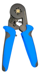 Alicate Crimpar Prensa Terminal Tubular Ilhós 0,25 Até 10mm