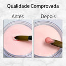 Kit Alongamento Unha Copo Dappen Monomer Pincel Pó Acrílico