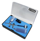 Kit Completo Aerografia Mini Compressor Ar + Aerógrafo 0,3mm