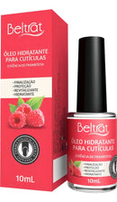 Óleo Hidratante Para Cutículas Framboesa Beltrat 10ml