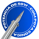 Ferro De Soldar Power 60w - Hikari