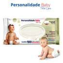 Personalidade Total care - 100 - Unidade - 1