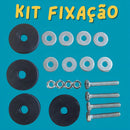 Suporte Para Ar-condicionado Split - Ss400 - Split De 7.000 A 12.000 Btus - NÃO SERVE PARA MAQUINAS BARRIL - Chapa 1,2 Mm - Reforçado - Só Suporte