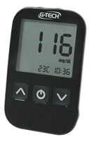 Kit Completo Aparelho Medidor de Glicose G-tech Lite