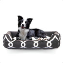 Cama Pet Chocante 100% Imperme Preto